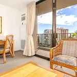 Cozy & Diamond Head View At Waikiki With Parking