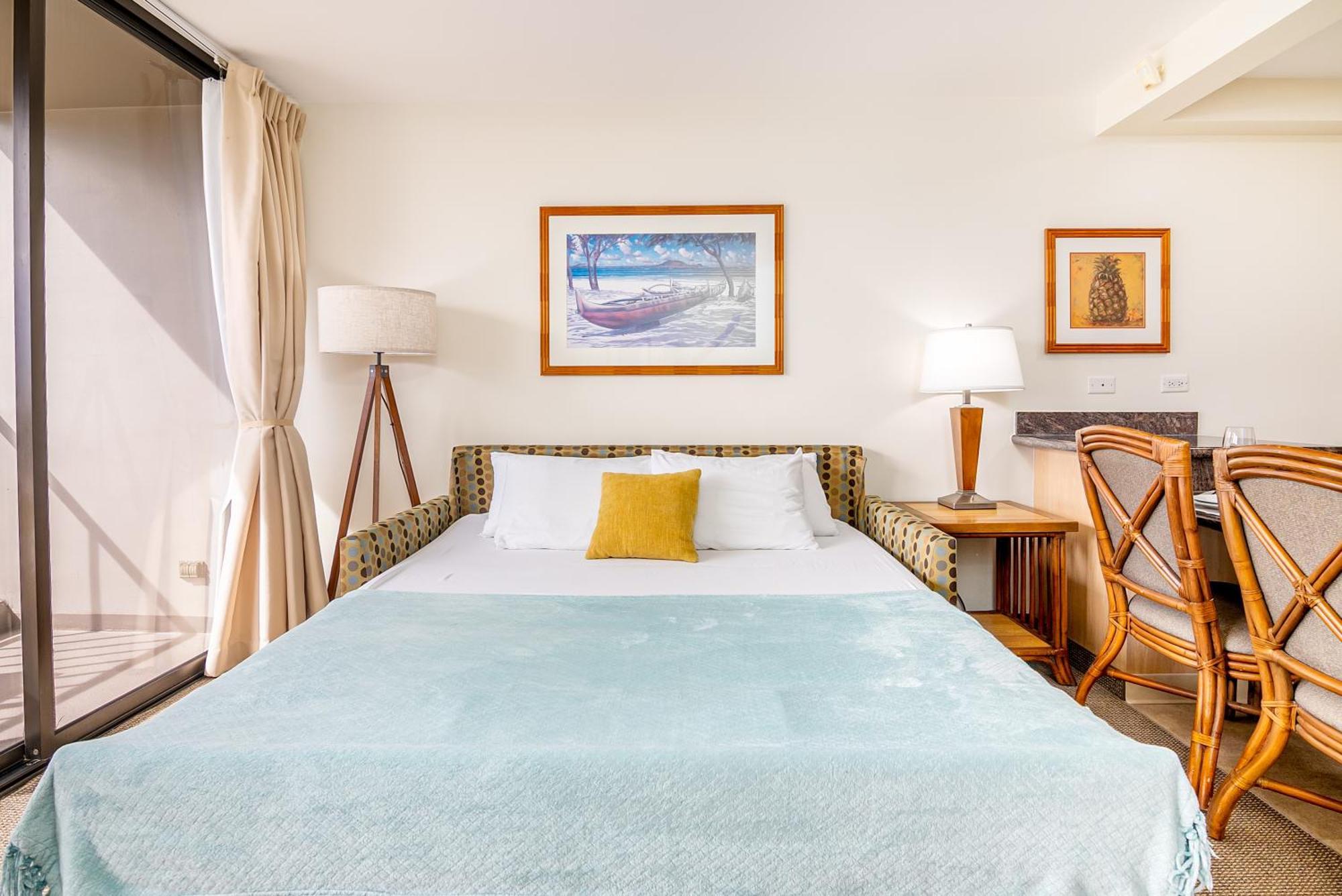 Cozy & Diamond Head View At Waikiki With Parking Honolulu