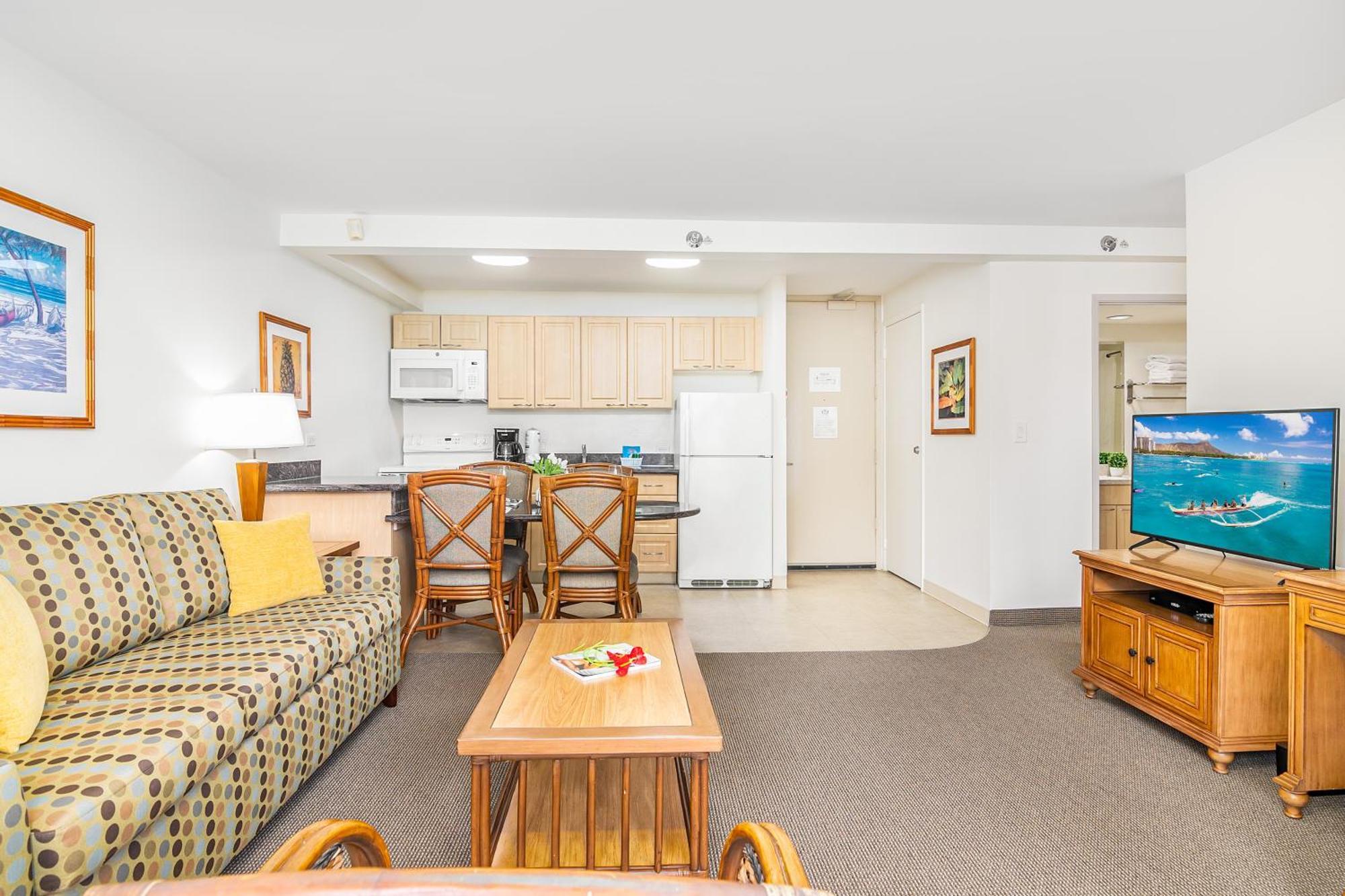 Cozy & Diamond Head View At Waikiki With Parking Apartment