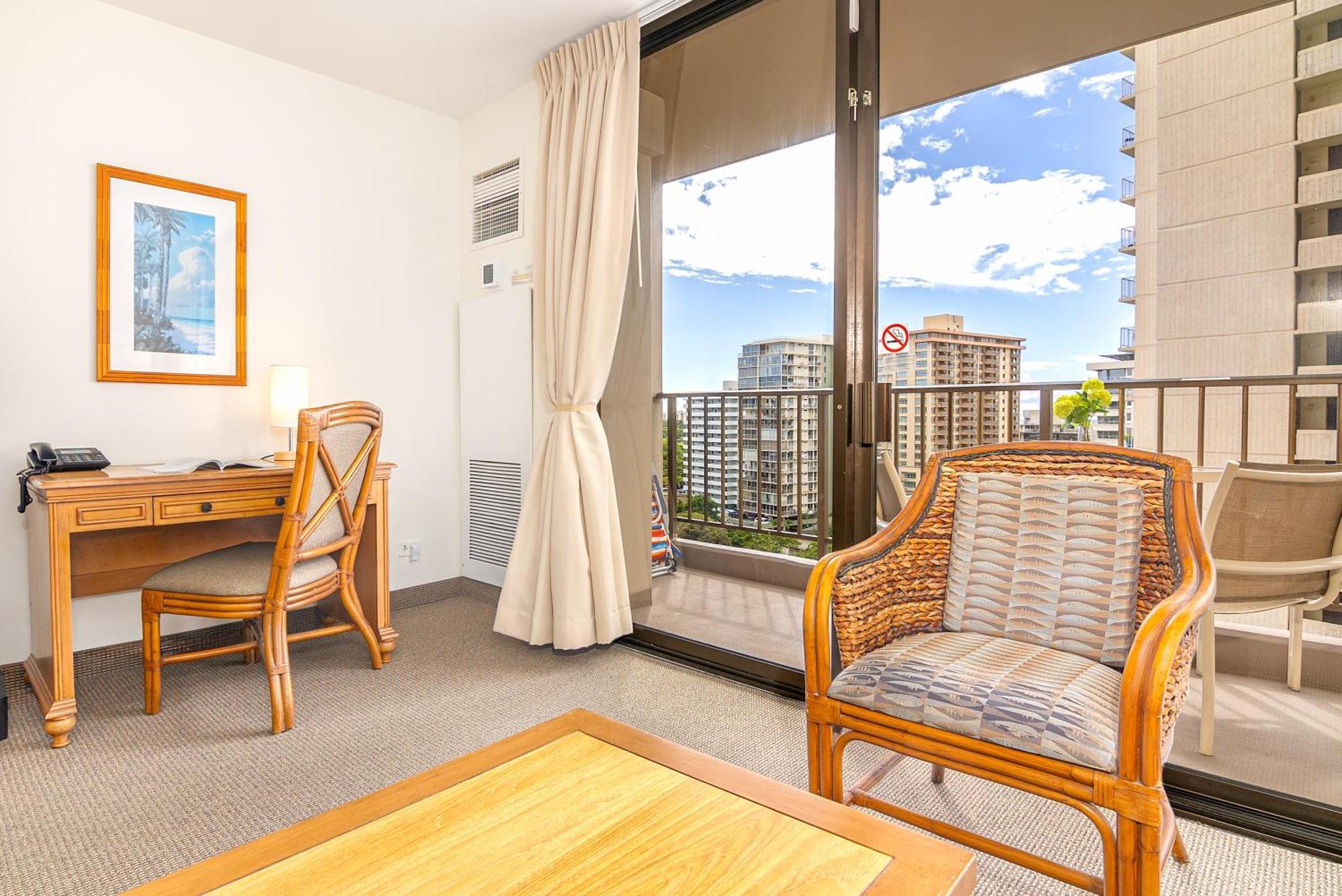 Apartment Cozy & Diamond Head View At Waikiki With Parking